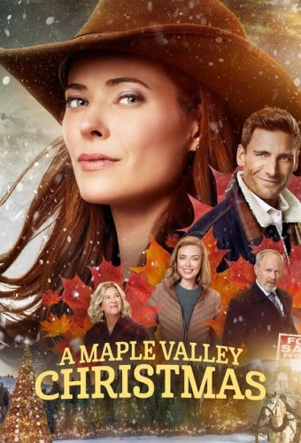 A Maple Valley Christmas (2022) poster