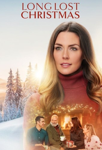 Long Lost Christmas (2022) poster