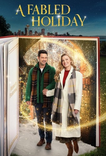 A Fabled Holiday (2022) poster