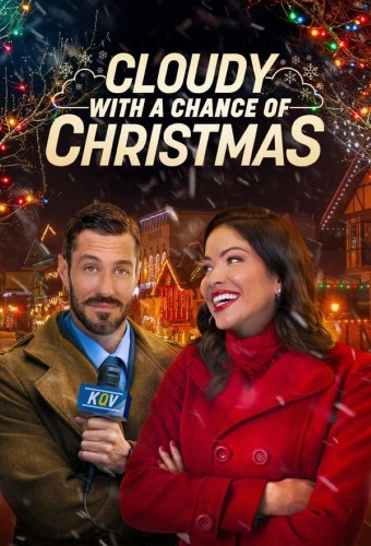 Cloudy with a Chance of Christmas (2022) poster