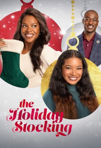 The Holiday Stocking (2022) poster