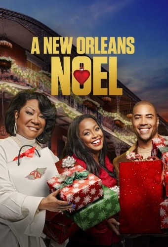 A New Orleans Noel  (2022) poster