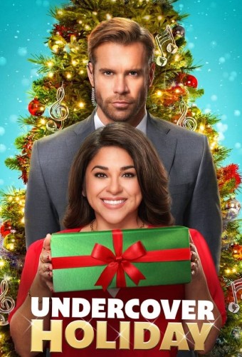 Undercover Holiday (2022) poster