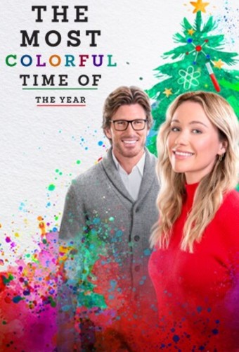 The Most Colorful Time of the Year (2022) poster