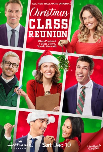Christmas Class Reunion  (2022) poster