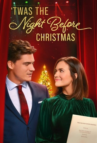 'Twas the Night Before Christmas (2022) poster