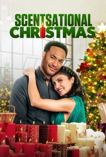 Scentsational Christmas (2022) poster
