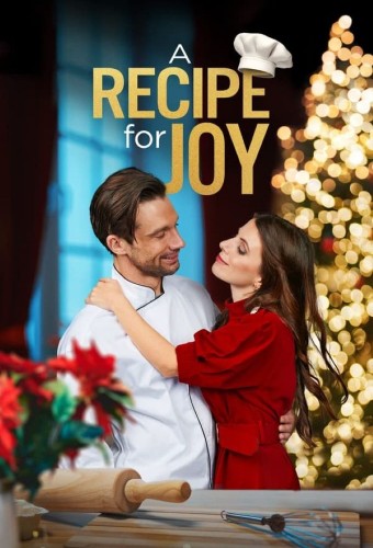 A Recipe for Joy (2021) poster