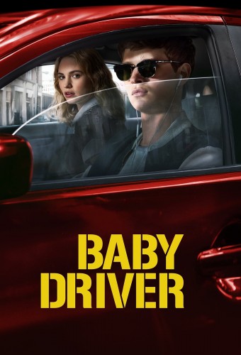 Baby Driver afişi
