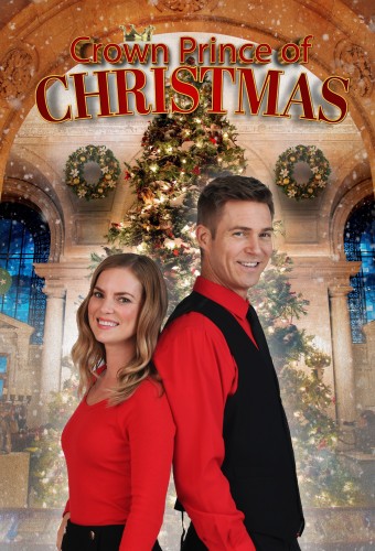 Crown Prince of Christmas (2022) poster
