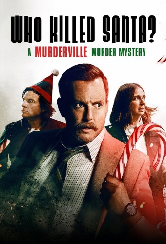 Who Killed Santa? A Murderville Murder Mystery (2022) poster