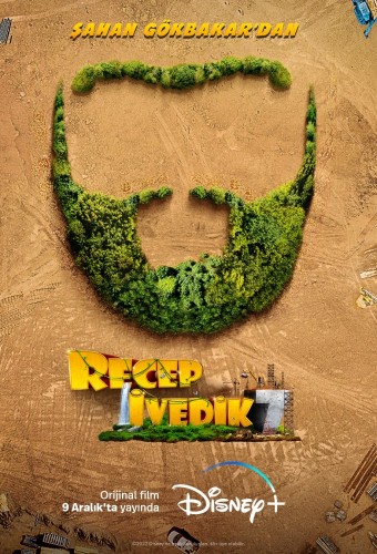 Recep İvedik 7 afişi