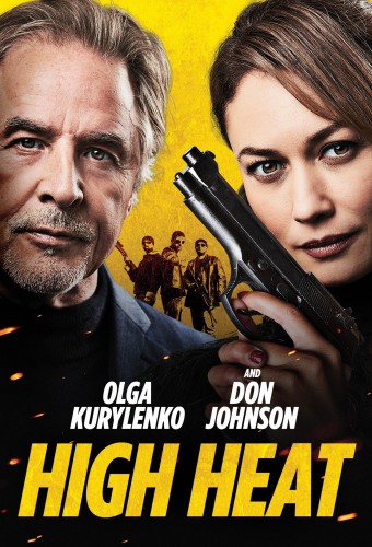 High Heat (2022) poster