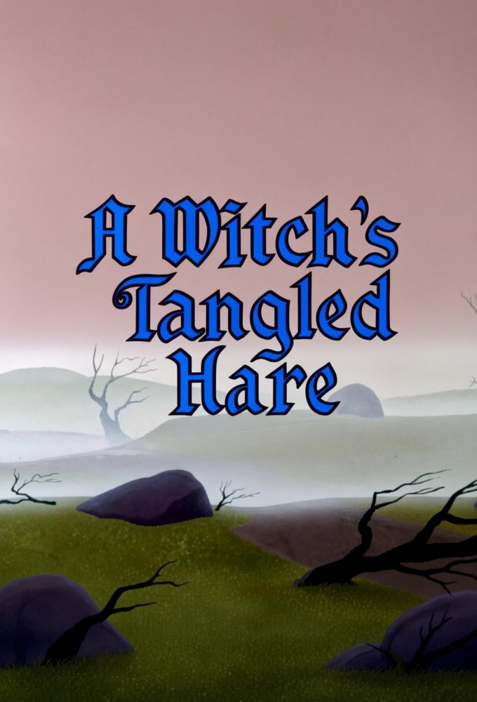 A Witch's Tangled Hare