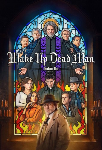 Wake Up Dead Man afişi
