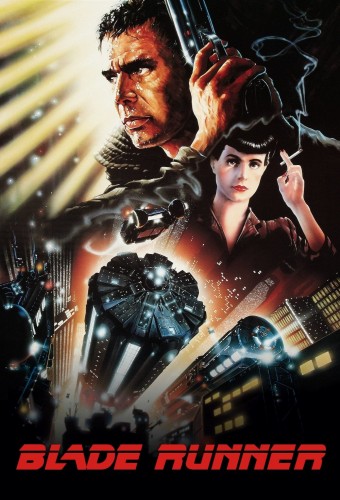 Blade Runner film afişi (1982)