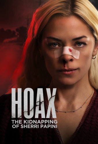 Hoax: The Kidnapping of Sherri Papini (2023) poster
