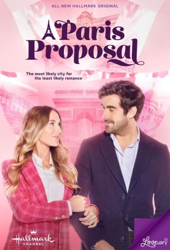 A Paris Proposal (2023) poster