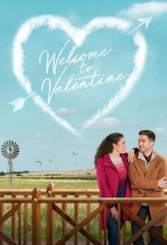 Welcome to Valentine (2023) poster