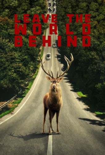 Leave the World Behind afişi