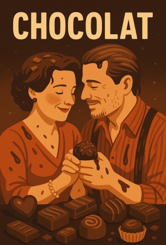 Chocolat afişi