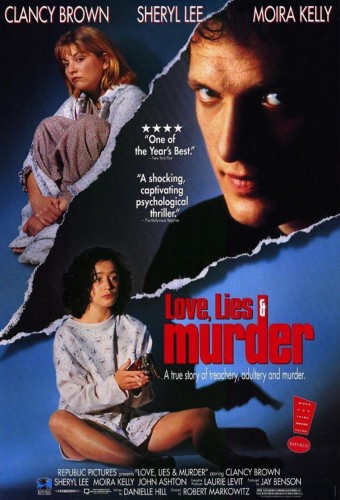 Love, Lies and Murder (1991) poster
