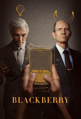 BlackBerry film afişi (2023)