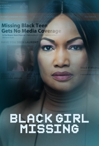 Beyond The Headlines: Black Girl Missing (2023) poster