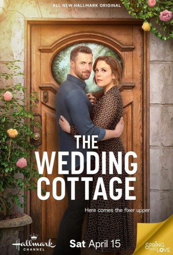 The Wedding Cottage (2023) poster