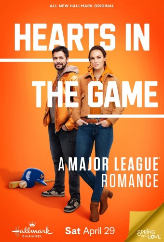 Hearts in the Game (2023) poster