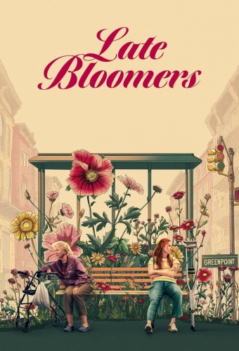 Late Bloomers (2023) poster