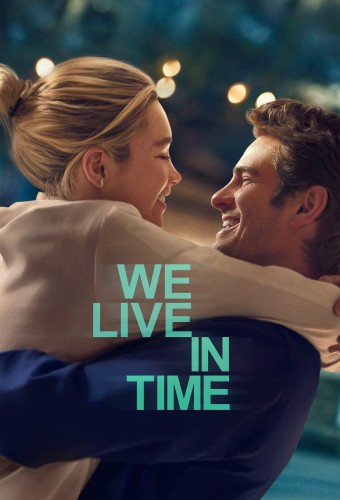 We Live in Time afişi