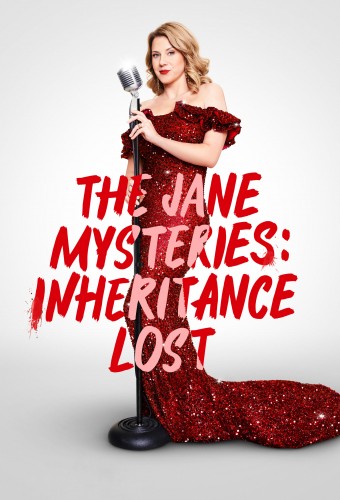 The Jane Mysteries: Inheritance Lost (2023) poster
