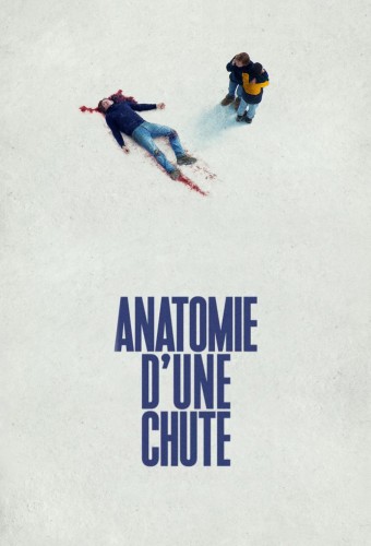 Anatomie d'une chute afişi