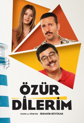 Özür Dilerim afişi