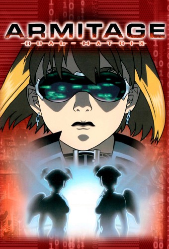 Armitage III: Dual-Matrix – plakat anime