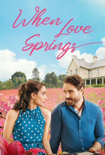 When Love Springs (2023) poster