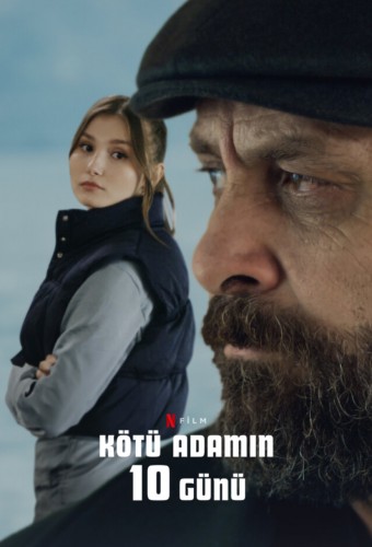 Kötü Adamın 10 Günü afişi