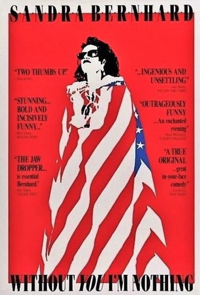 Without You I'm Nothing