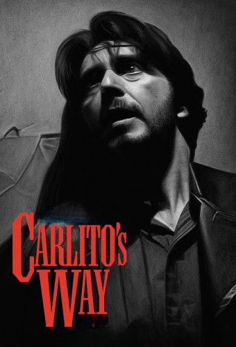 Carlito's Way afişi