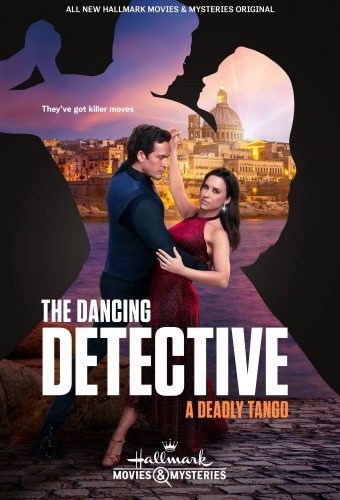 The Dancing Detective: A Deadly Tango (2023) poster