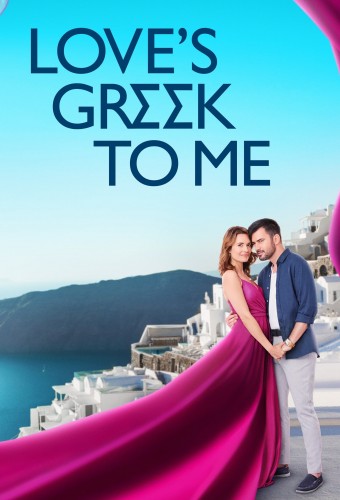 Love's Greek to Me (2023) poster