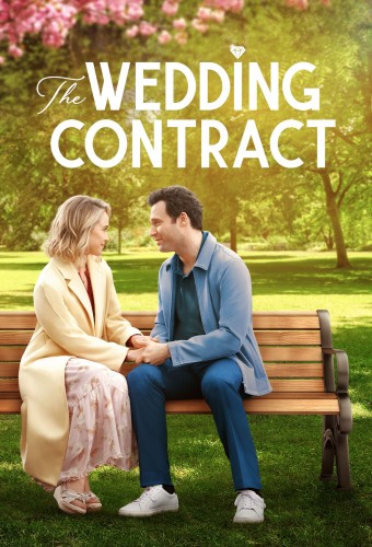 The Wedding Contract (2023) poster
