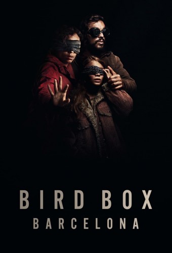 Bird Box Barcelona (2023) poster
