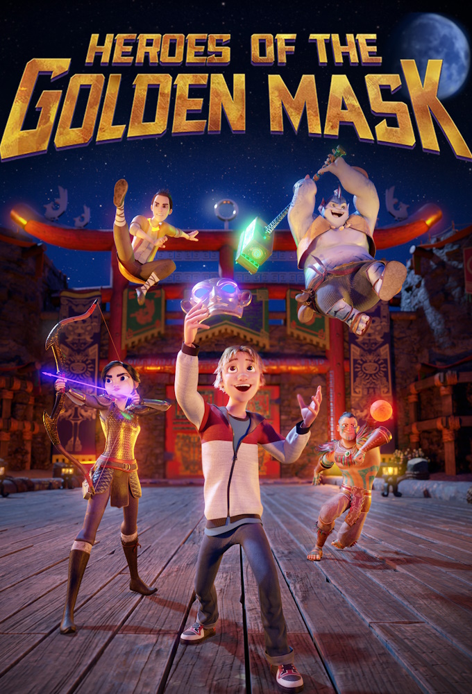 Heroes of the Golden Mask