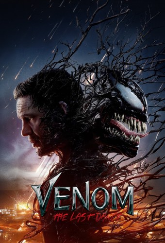 Venom: The Last Dance afişi