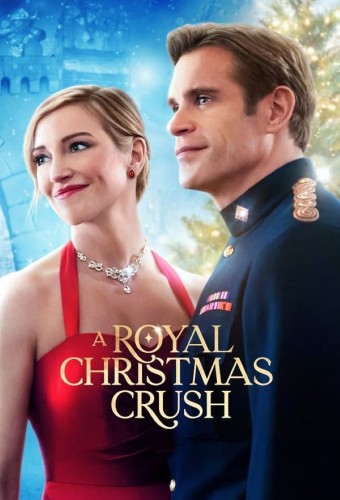 A Royal Christmas Crush (2023) poster