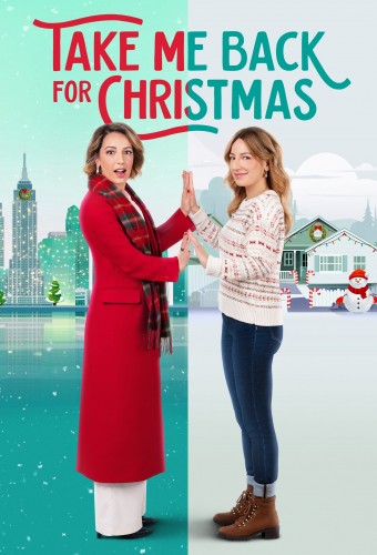 Take Me Back for Christmas (2023) poster