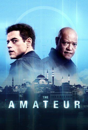 The Amateur afişi