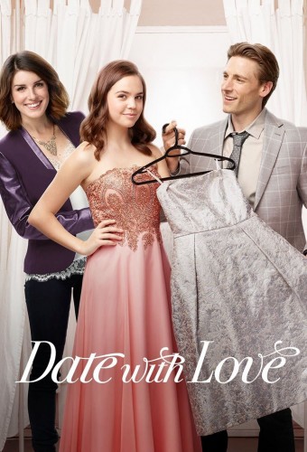 Date with Love (2016) poster